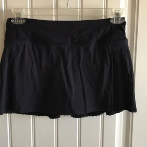 Lululemon Tennis skirt
